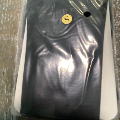 Black size, small compression pantyhose
